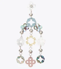 KLEINE FORGET ME NOT CHANDELIER-OHRRINGE