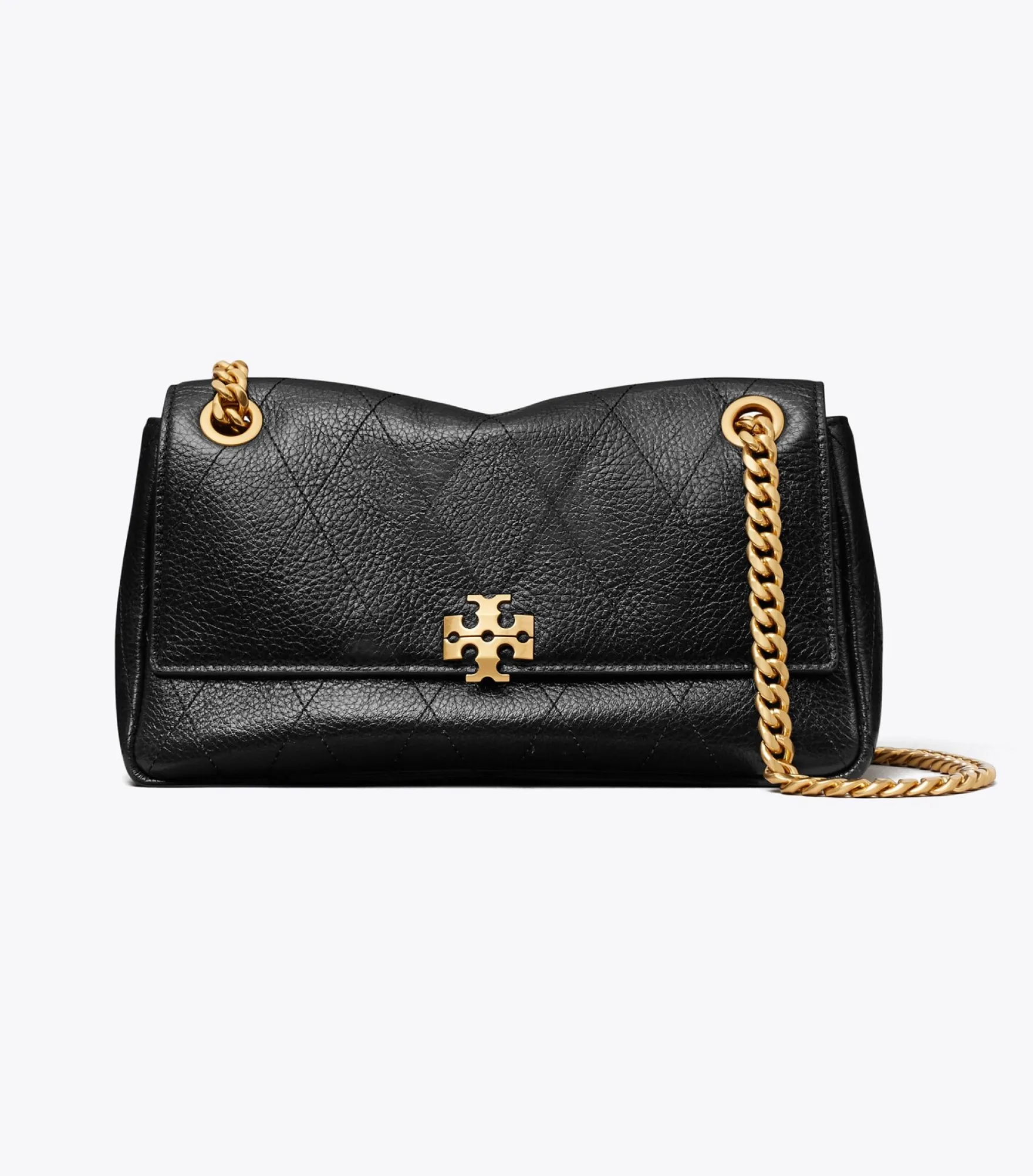 KLEINE GESTEPPTE CHARLIE SCHULTERTASCHE
