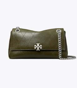 KLEINE GESTEPPTE CHARLIE SCHULTERTASCHE