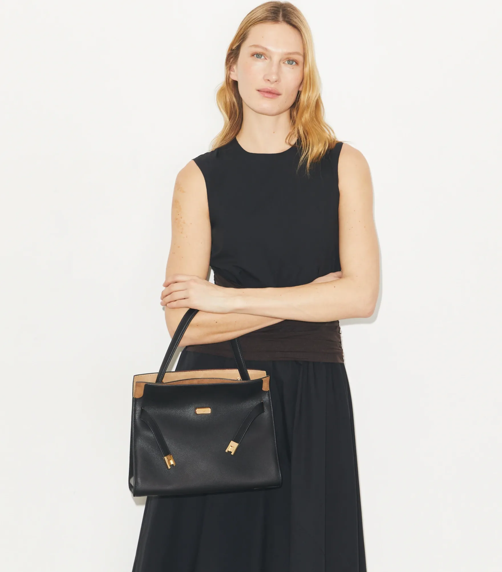 KLEINE LEE RADZIWILL DOUBLE BAG