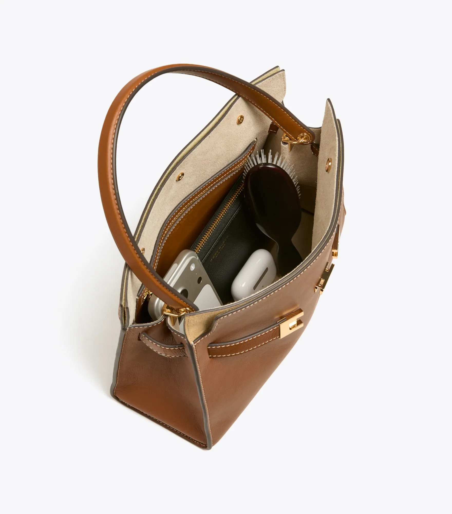 KLEINE LEE RADZIWILL DOUBLE BAG