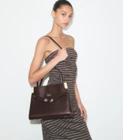 KLEINE LEE RADZIWILL DOUBLE BAG