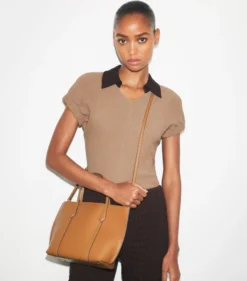 KLEINE PERRY TOTE BAG MIT REISSVERSCHLUSS