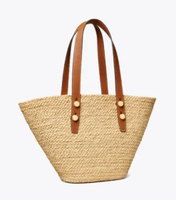 KLEINE ROMY BASKET TOTE BAG