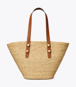 KLEINE ROMY BASKET TOTE BAG