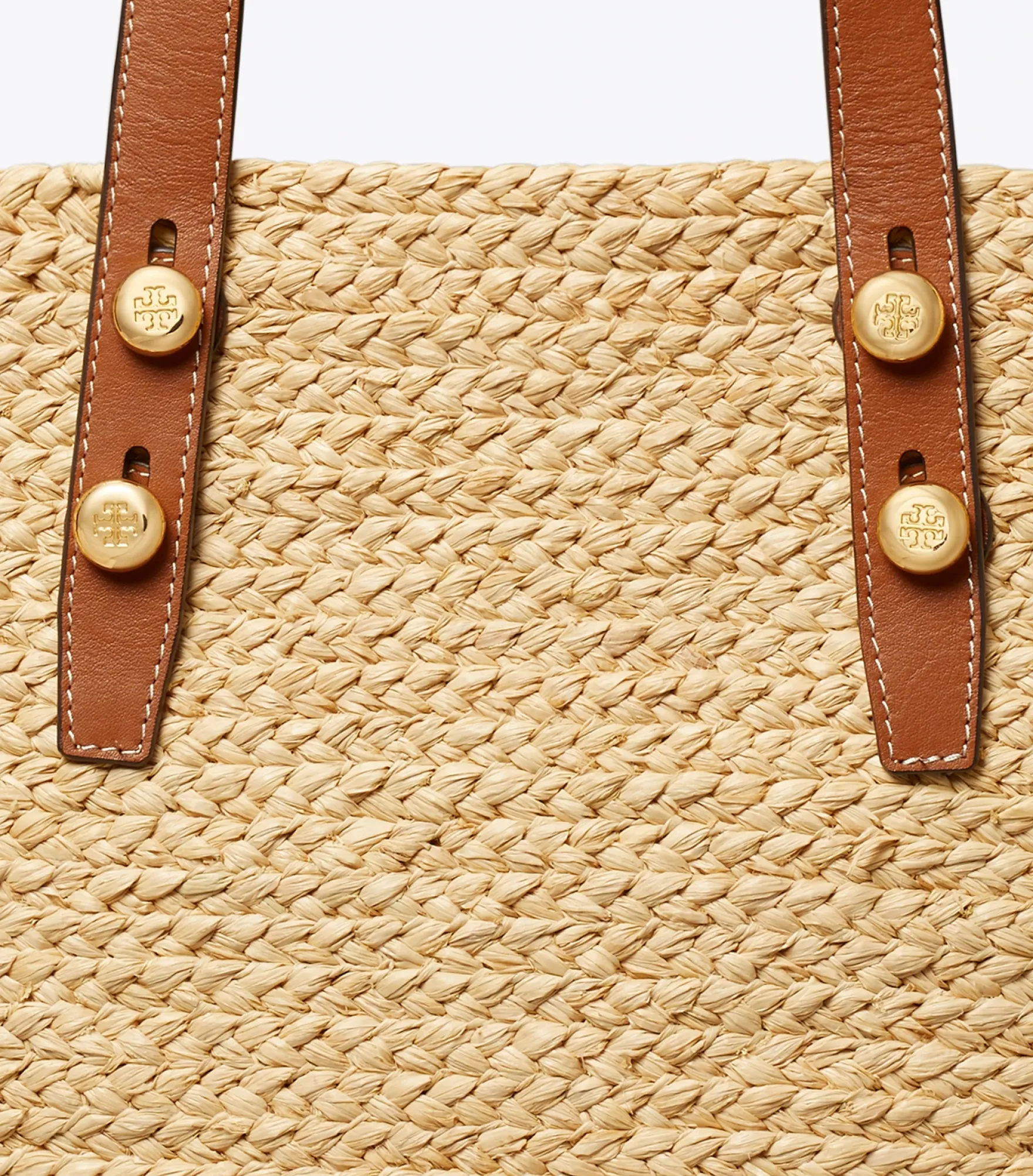 KLEINE ROMY BASKET TOTE BAG