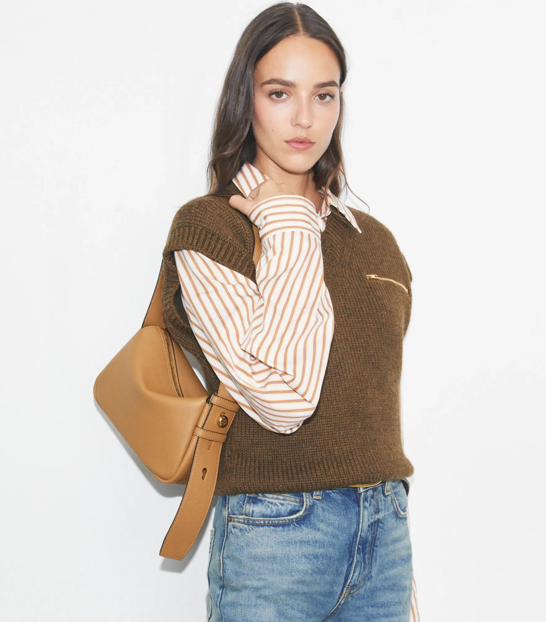 KLEINE ROMY SCHULTERTASCHE