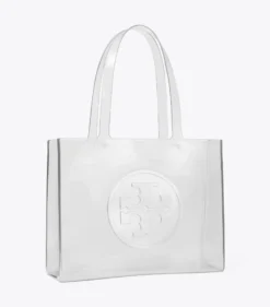 KLEINE TRANSPARENTE ELLA TOTE BAG