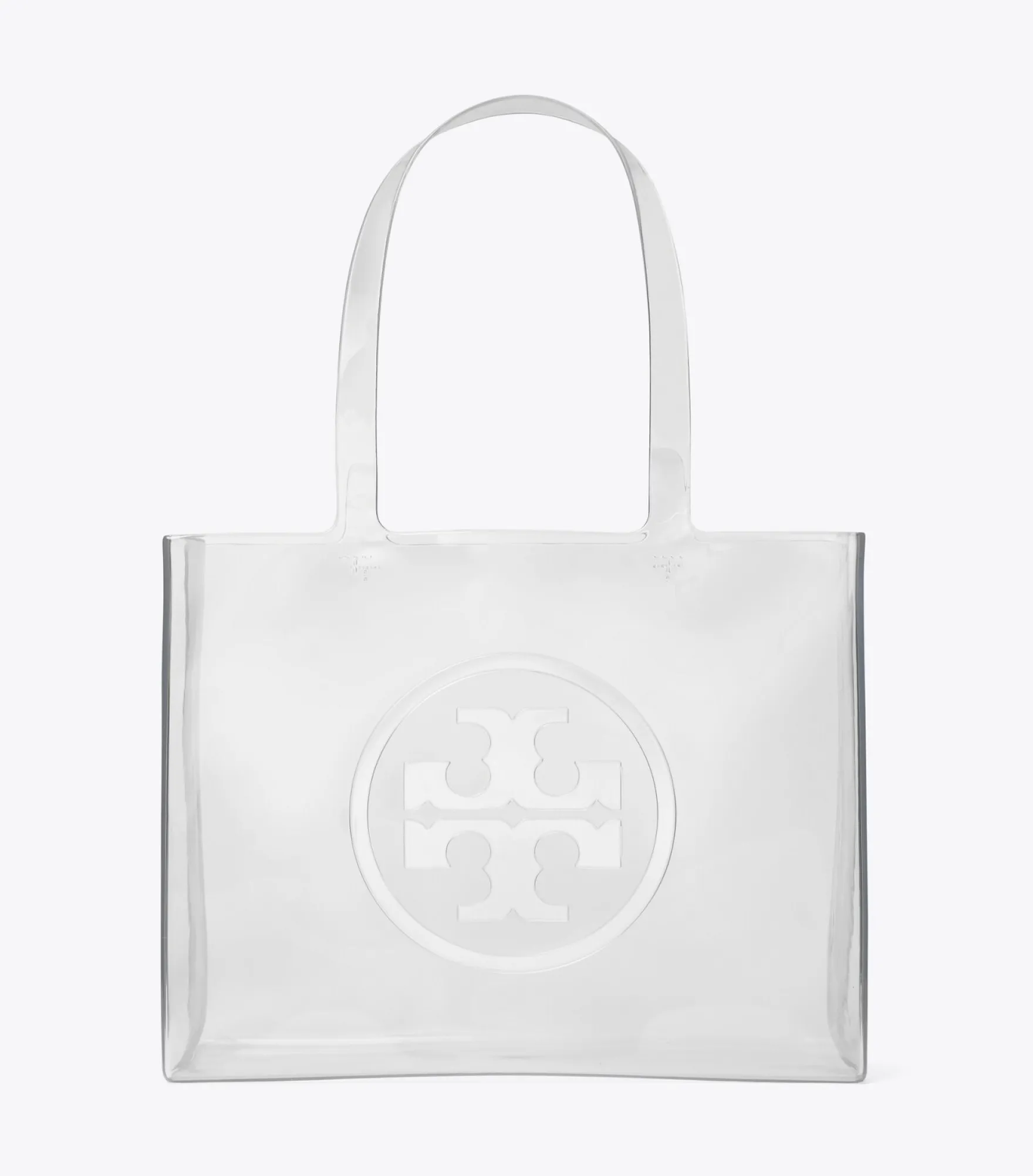 KLEINE TRANSPARENTE ELLA TOTE BAG
