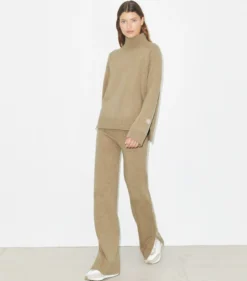 LEGERE HOSE AUS WOLLE