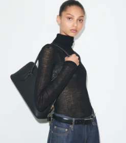 LOCK HENKELTASCHE IM QUERFORMAT