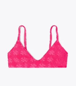 LOGO BIKINIOBERTEIL AUS TERRY