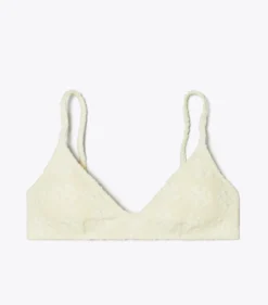 LOGO BIKINIOBERTEIL AUS TERRY