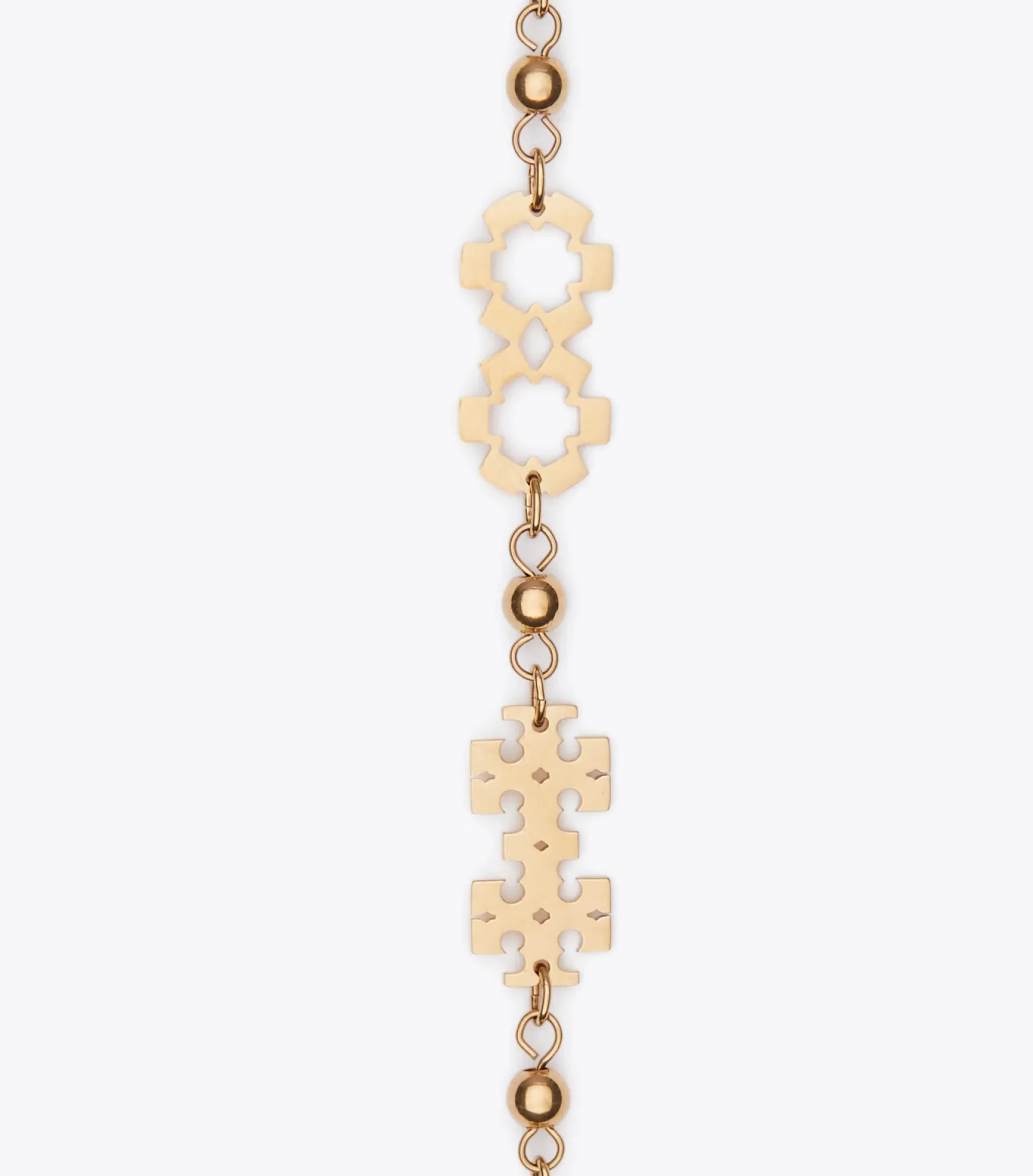 LONG FORGET ME NOT NECKLACE