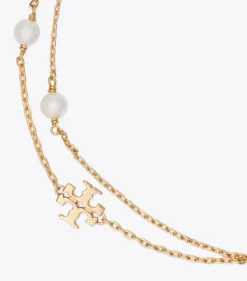 MEHRREIHIGES MOONDANCE PERLENARMBAND
