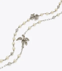 MEHRREIHIGES MOONDANCE PERLENARMBAND
