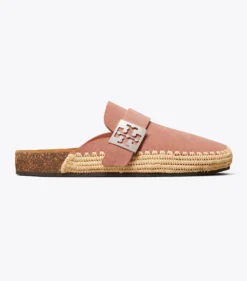 MELLOW PANTOLETTE AUS RAFFIABAST