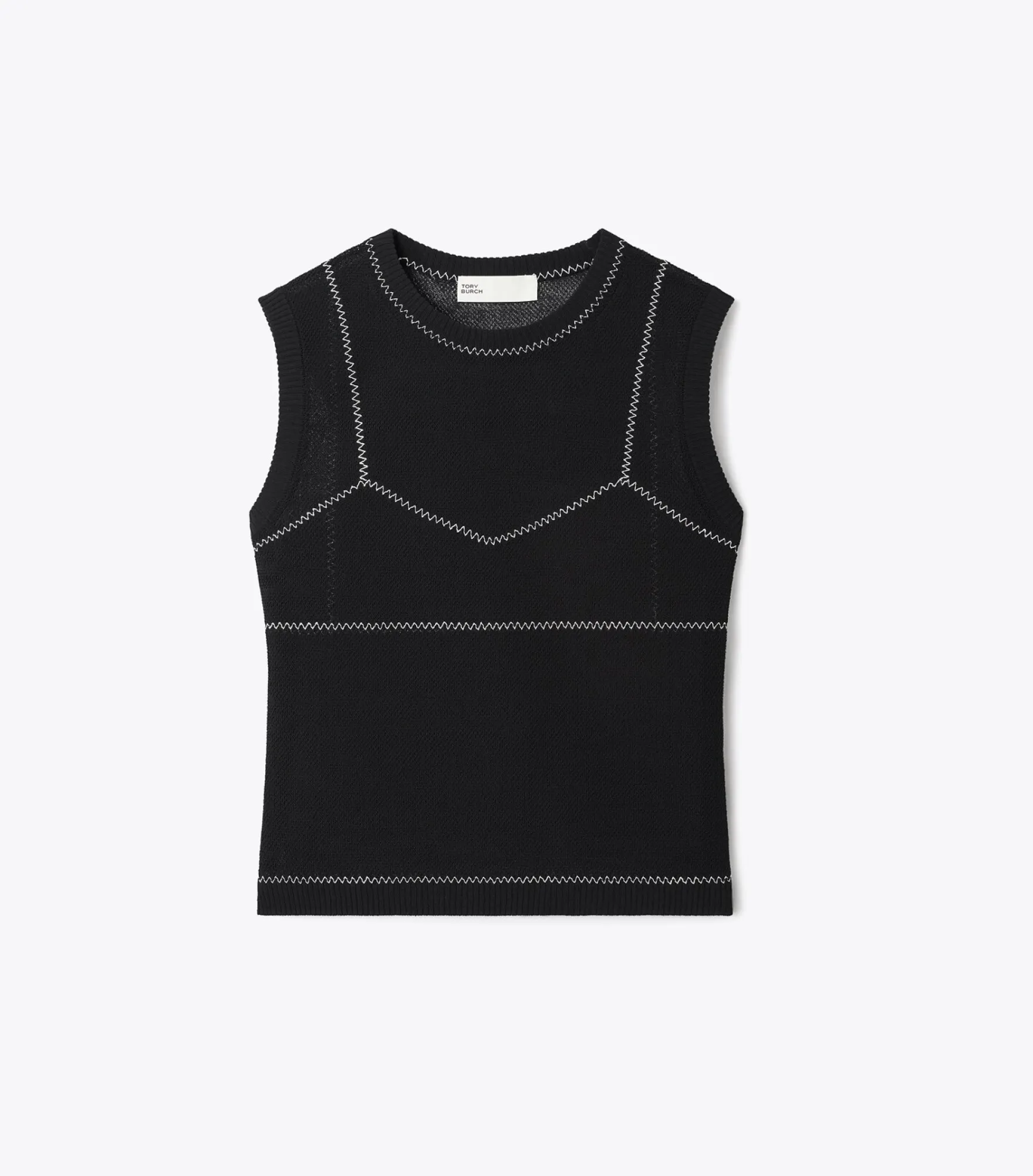 MESHTOP AUS BAUMWOLLE UND NYLON