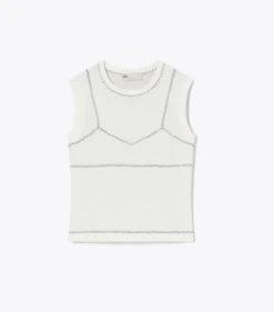 MESHTOP AUS BAUMWOLLE UND NYLON