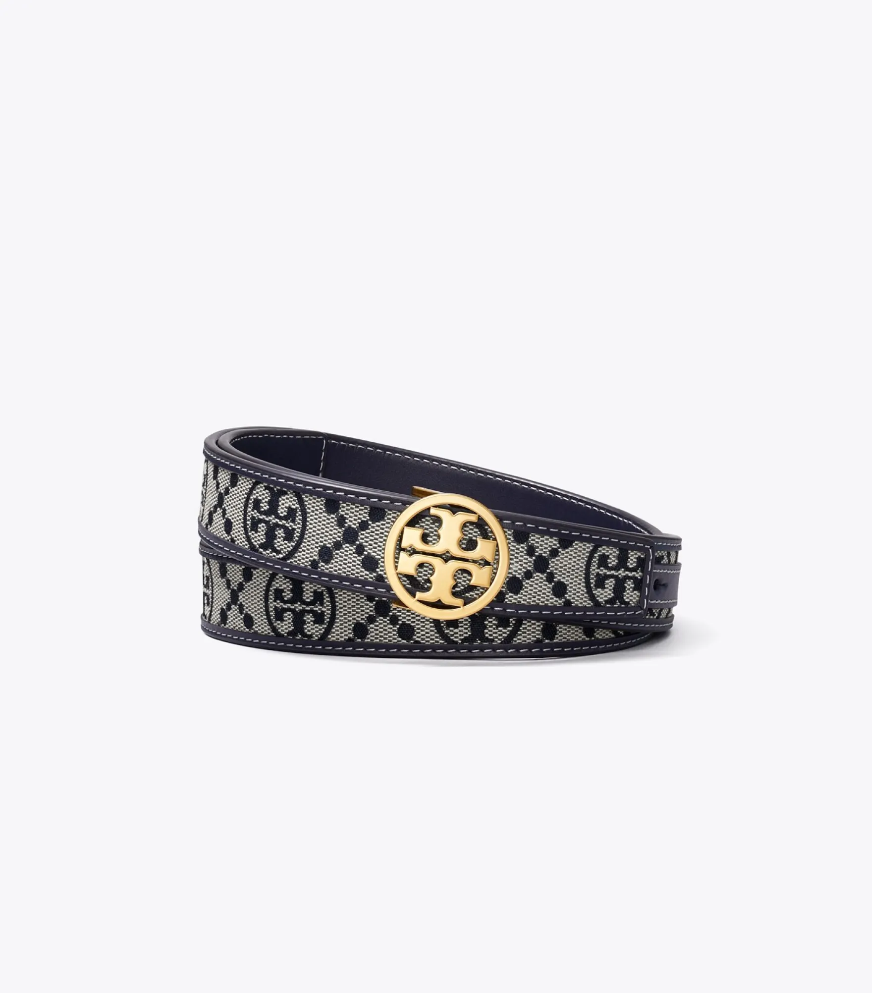 MILLER GÜRTEL MIT T-MONOGRAMM, 2,5 CM