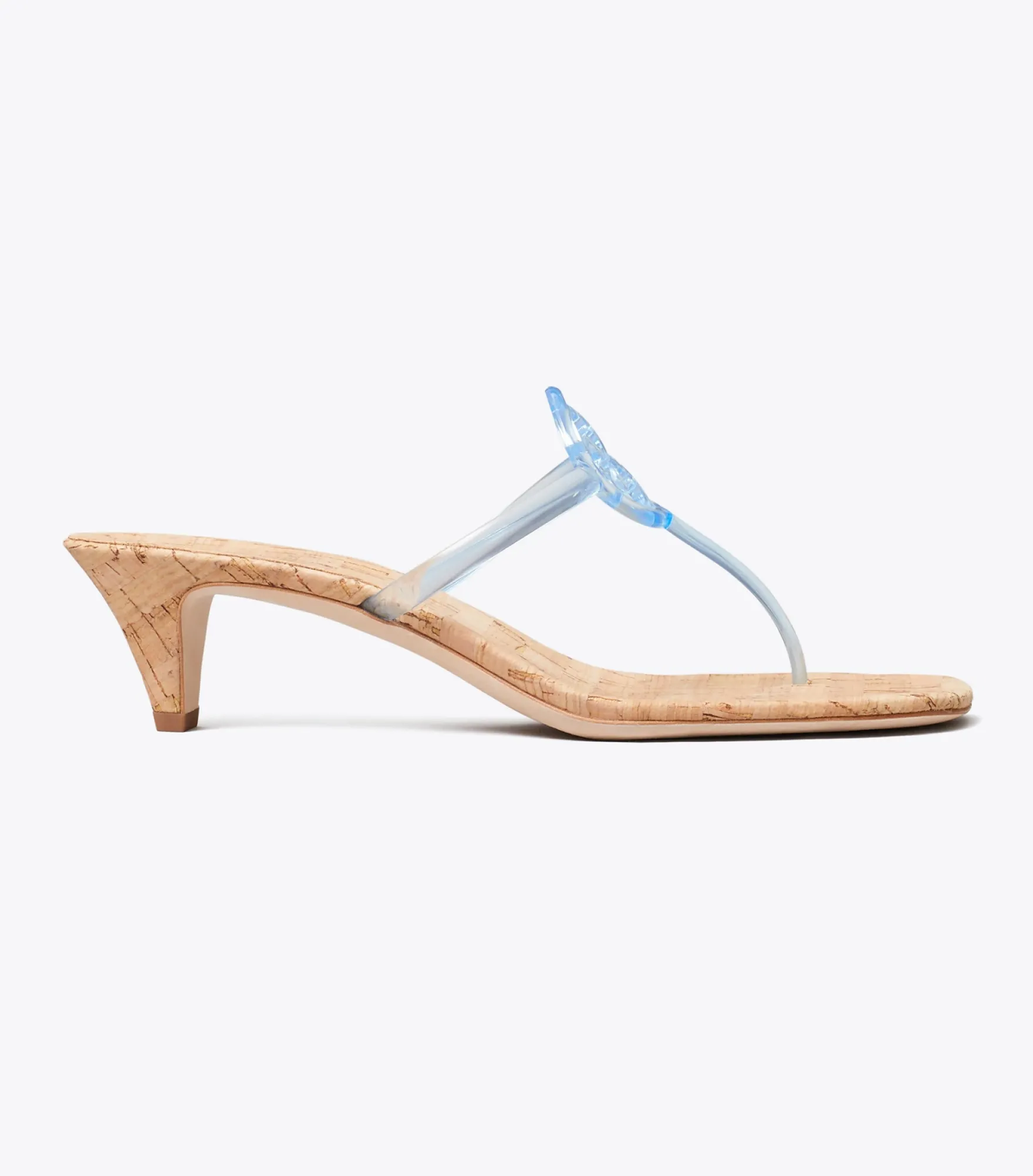 MILLER JELLY KITTEN HEEL