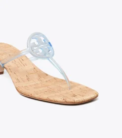 MILLER JELLY KITTEN HEEL