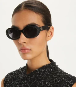 MILLER OVAL SUNGLASSES