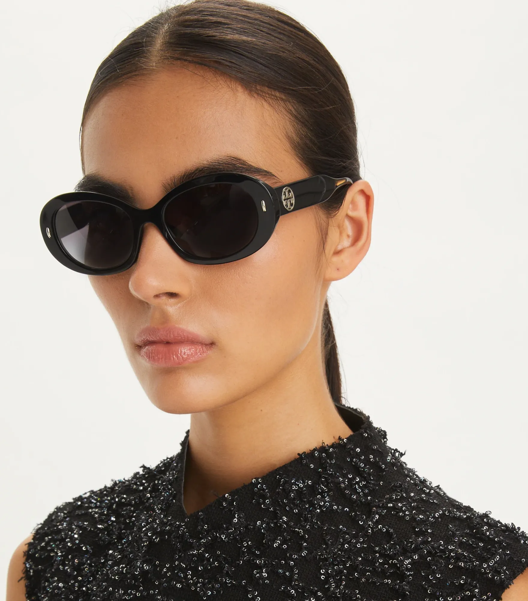 MILLER OVAL SUNGLASSES