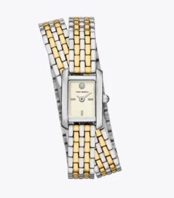 MINI ELEANOR DOUBLE WRAP WATCH