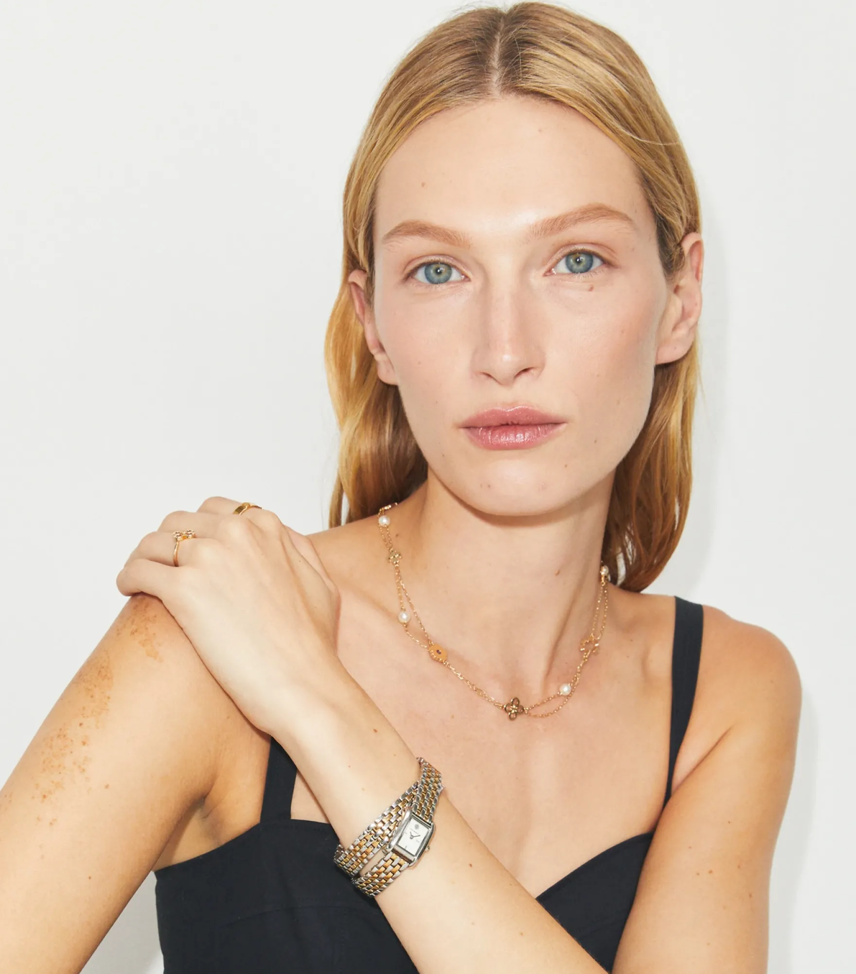 MINI ELEANOR DOUBLE WRAP WATCH