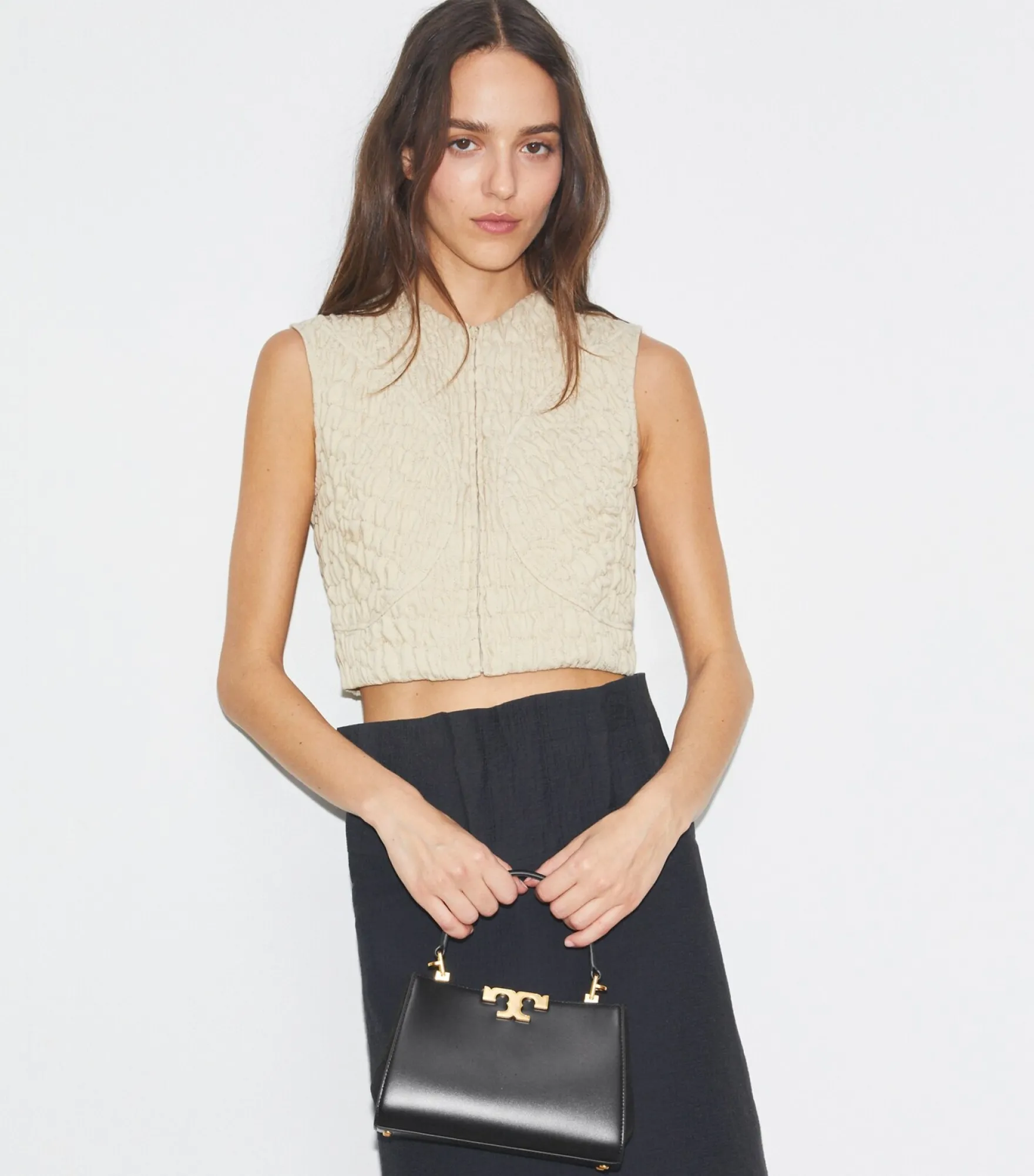 MINI ELEANOR HENKELTASCHE