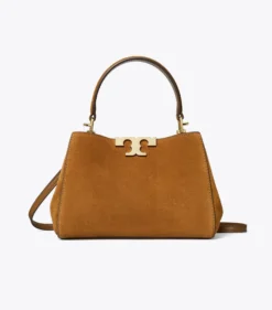 MINI ELEANOR HENKELTASCHE AUS WILDLEDER