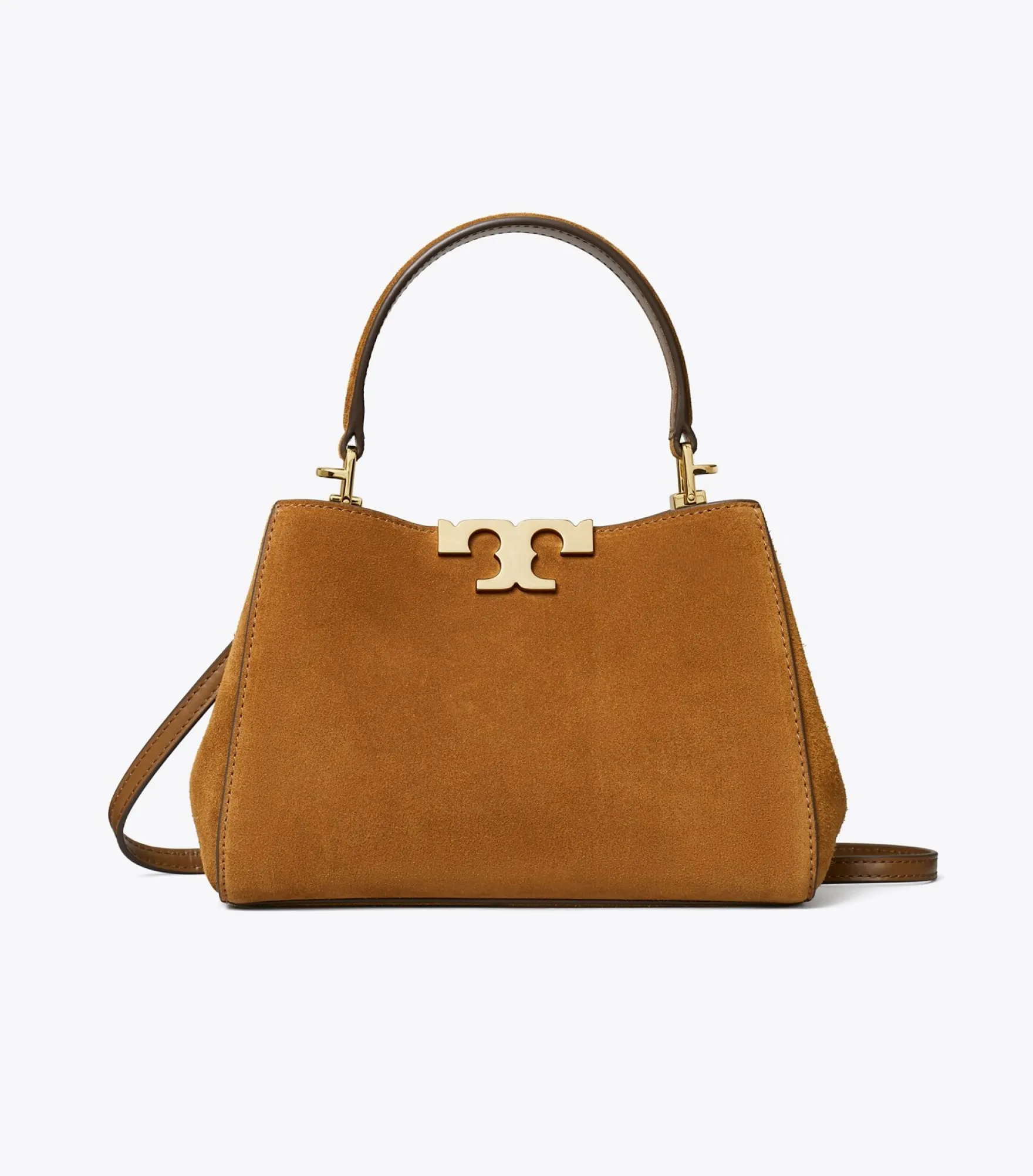 MINI ELEANOR HENKELTASCHE AUS WILDLEDER