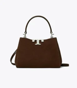 MINI ELEANOR HENKELTASCHE AUS WILDLEDER