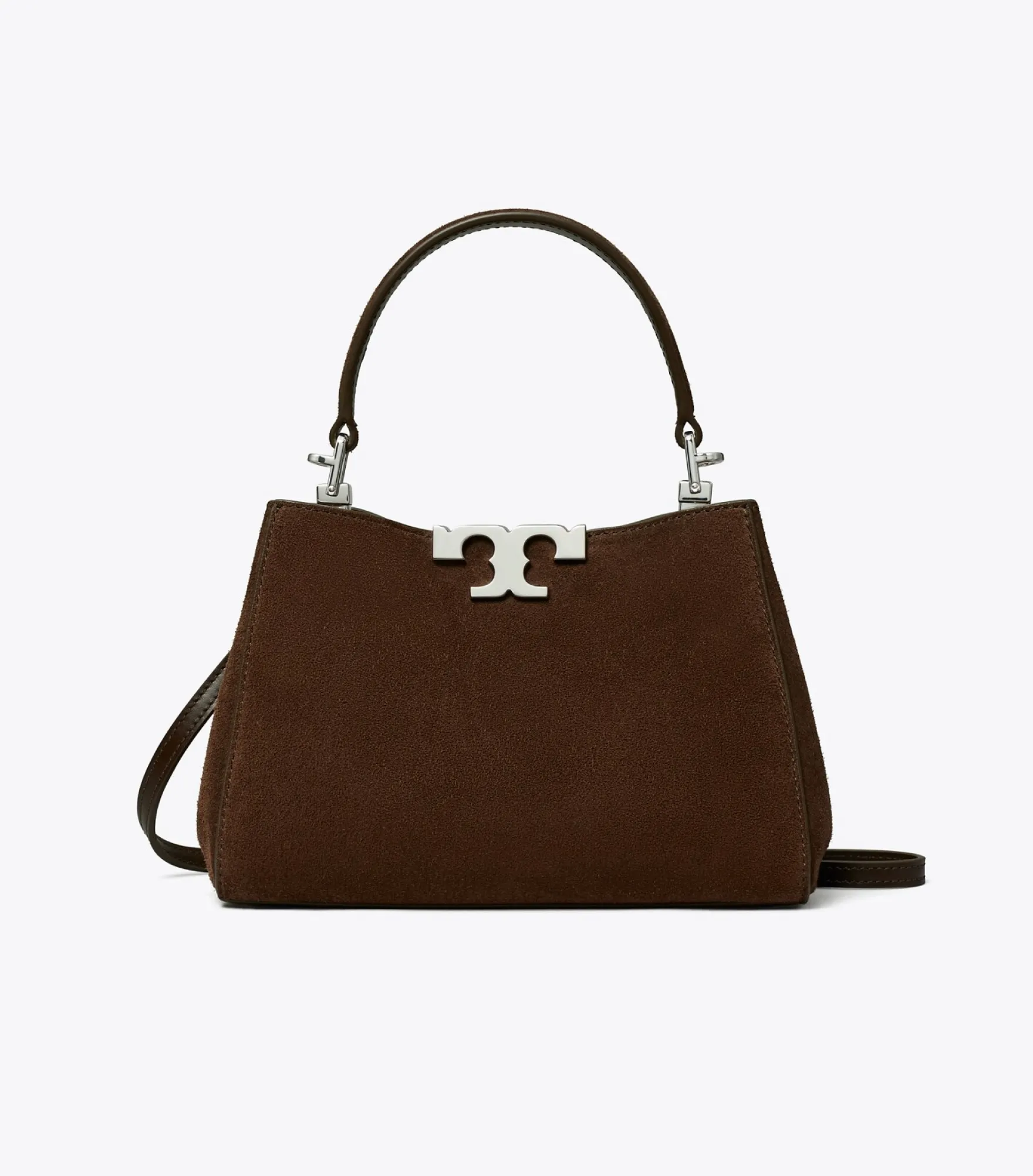 MINI ELEANOR HENKELTASCHE AUS WILDLEDER