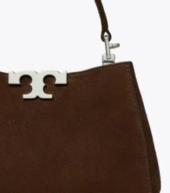 MINI ELEANOR HENKELTASCHE AUS WILDLEDER