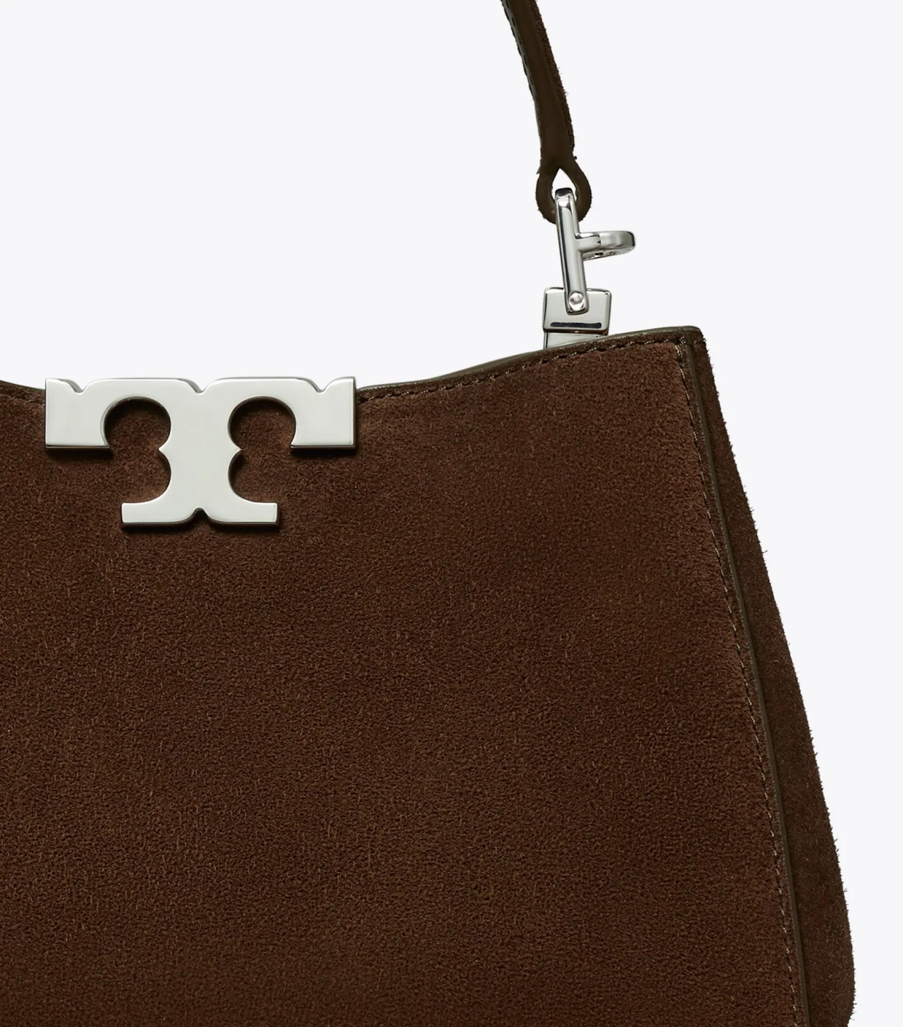 MINI ELEANOR HENKELTASCHE AUS WILDLEDER