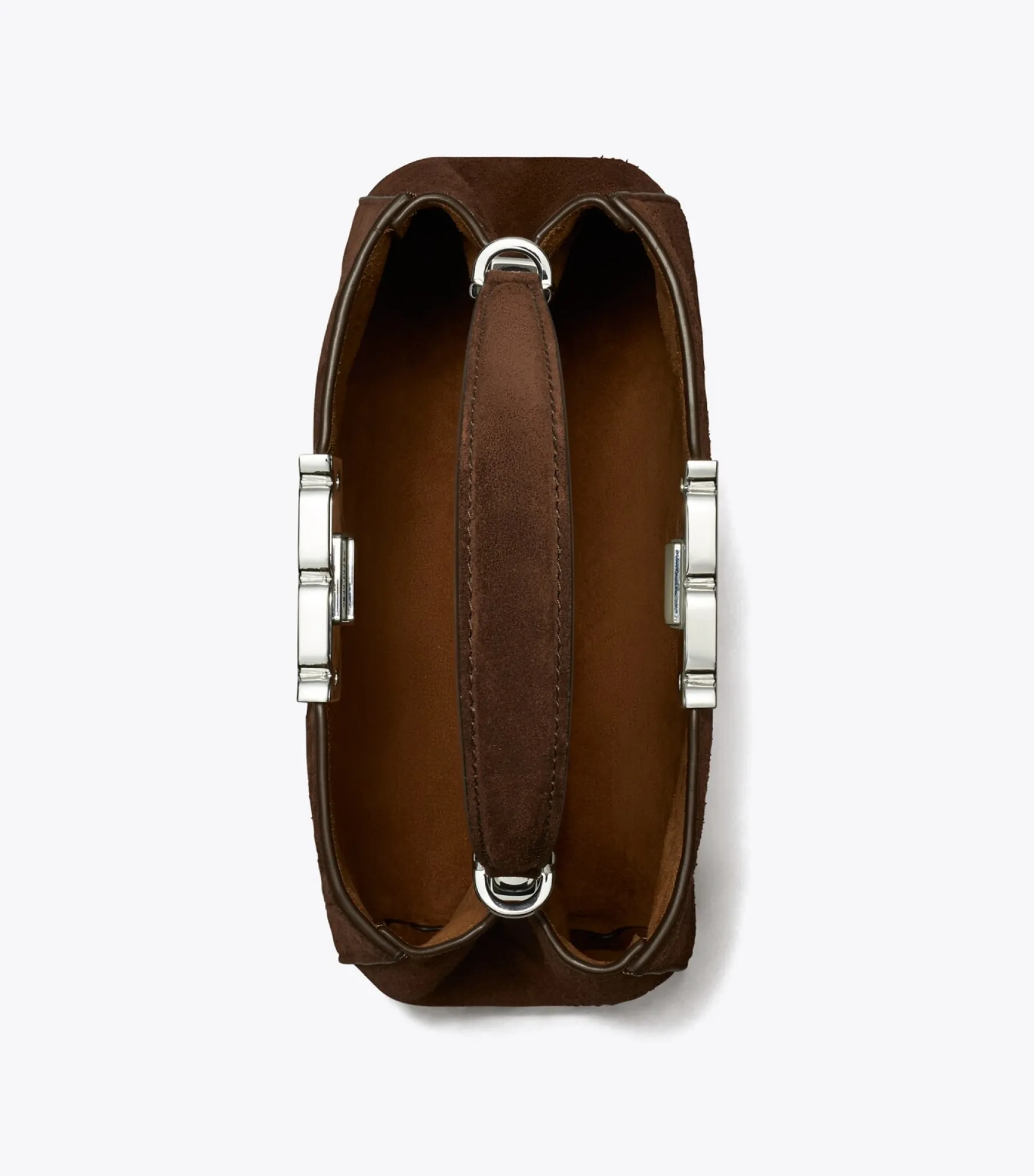 MINI ELEANOR HENKELTASCHE AUS WILDLEDER
