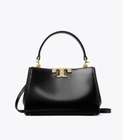 MINI ELEANOR HENKELTASCHE MIT PAVÉ