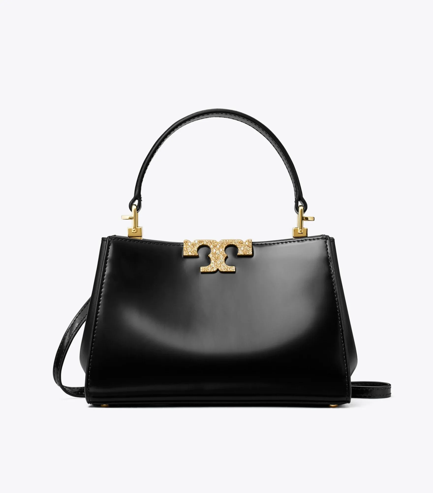 MINI ELEANOR HENKELTASCHE MIT PAVÉ
