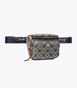 MINI-GÜRTELTASCHE MIT T-MONOGRAMM