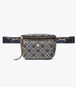 MINI-GÜRTELTASCHE MIT T-MONOGRAMM
