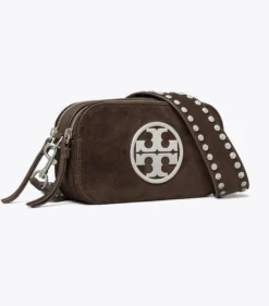 MINI MILLER CROSSBODY BAG AUS WILDLEDER