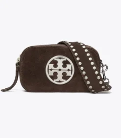 MINI MILLER CROSSBODY BAG AUS WILDLEDER