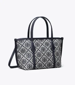 MINI PERRY TOTE BAG MIT T-MONOGRAMM