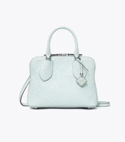 MINI SWING HENKELTASCHE AUS LEDER MIT T-MONOGRAMM