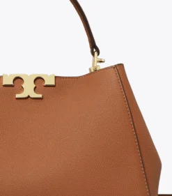 MITTELGROSSE, WEICHE ELEANOR HENKELTASCHE