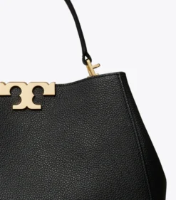 MITTELGROSSE, WEICHE ELEANOR HENKELTASCHE