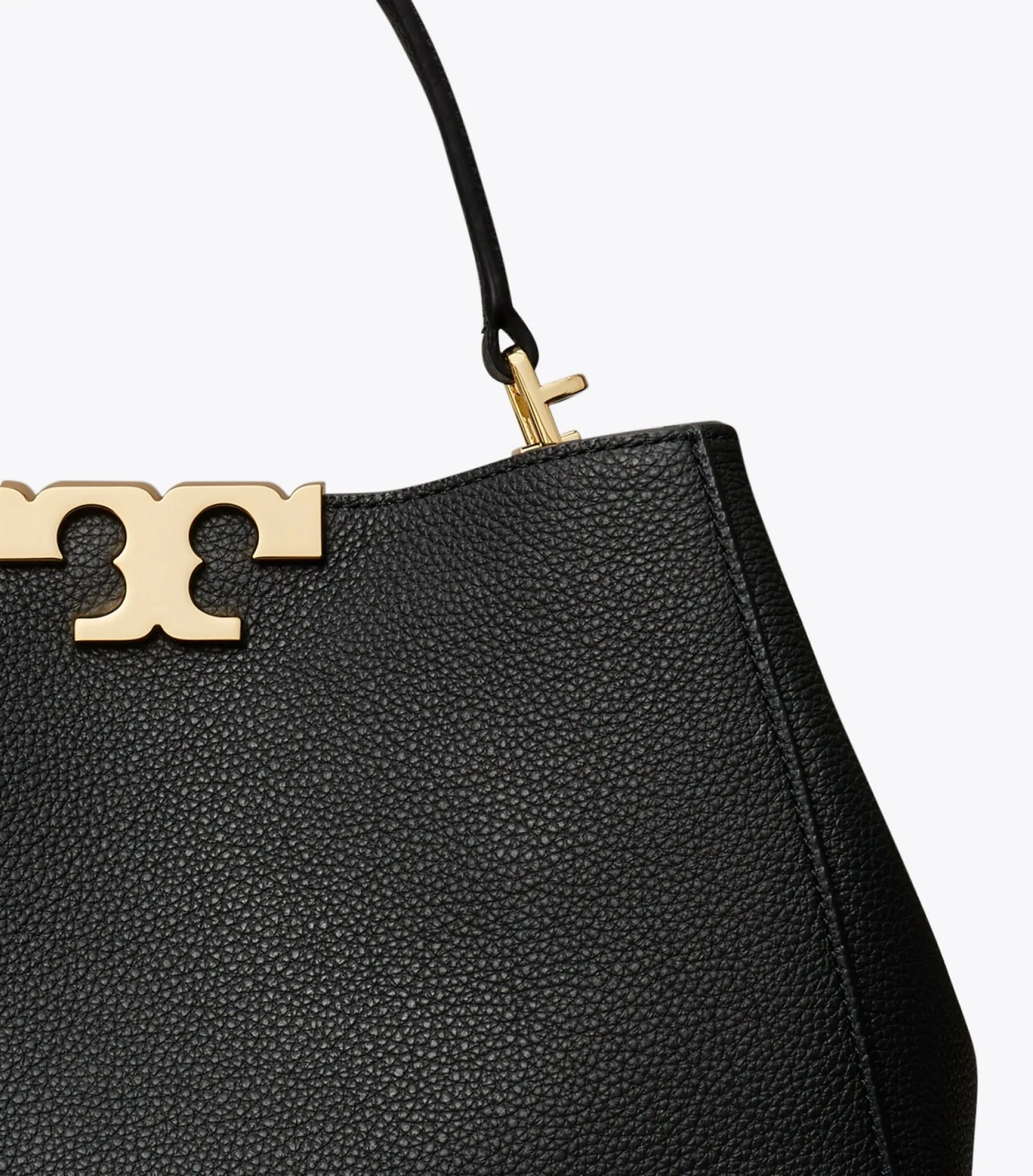 MITTELGROSSE, WEICHE ELEANOR HENKELTASCHE