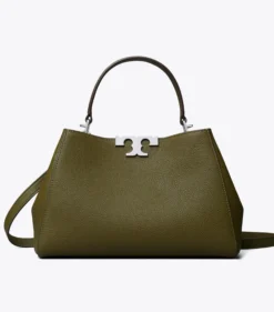 MITTELGROSSE, WEICHE ELEANOR HENKELTASCHE